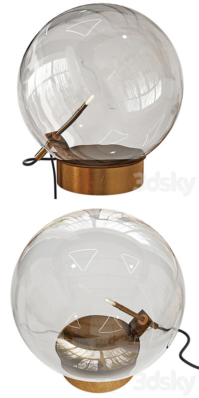 Gallotti & Radice bolle tavolo 1